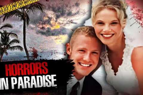 They Wanted Privacy on the Beach....The Chilling Case of Justin Barber. True Crime Documentary.