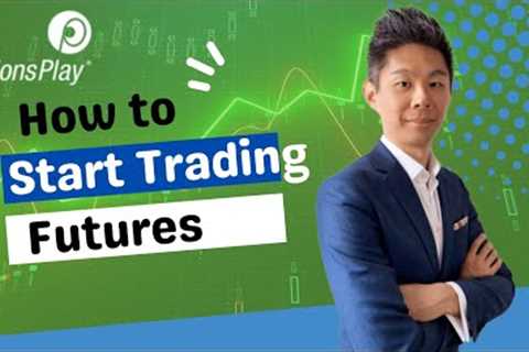 ⚠️ How to Start Trading Futures l BEST Trading Tips For Beginners!