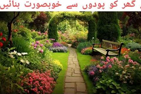 Home garden ideas /easy gardening ideas for home interior garden hanging plants @sanakhan24434