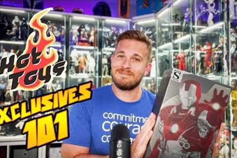 HOT TOYS COLLECTING: The TRUTH About EXCLUSIVES!