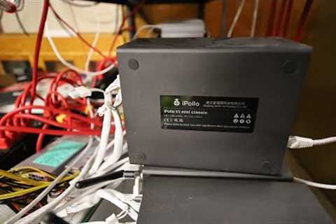 The $700 ETC miner can mine Octaspace and Zilliqa now.