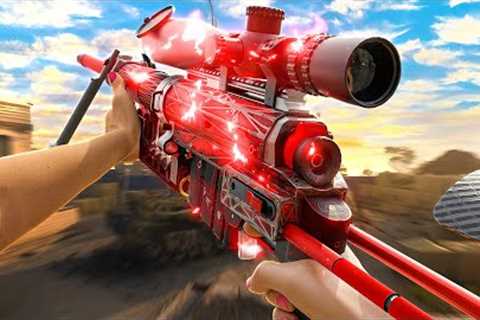 I Spent 6000 Hours Aggressive Sniping in MW2