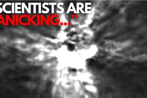 James Webb Telescope Just Made a ALARMING Discovery!