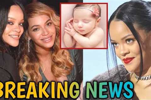 Rihanna Shocks The World With News Of The Unknown Godmother Of Baby