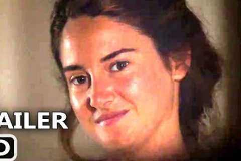 FERRARI Trailer (2023) Shailene Woodley, Penélope Cruz , Adam Driver Movie