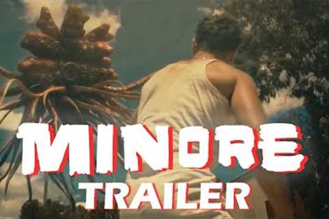MINORE Official Trailer (2023) @RavenBanner Monster Movie