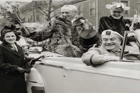 Although As Crooked As They Come, This Boston Politician Was Beloved