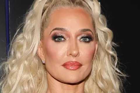 Erika Jayne Reveals She's Dating 'Someone Younger' Amid Divorce