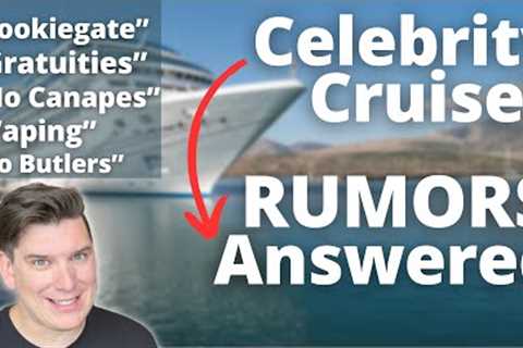 BREAKING CRUISE NEWS: CELEBRITY makes BIG CHANGES (All You Need To Know)