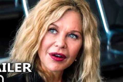 What Happens Later Trailer 2023 Meg Ryan and David Duchovny Romance Movie