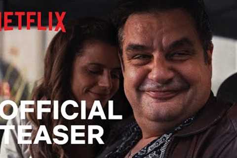 Ferry: The Series | Official Teaser | Netflix