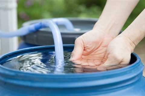 Does this viral rain barrel hack really work?