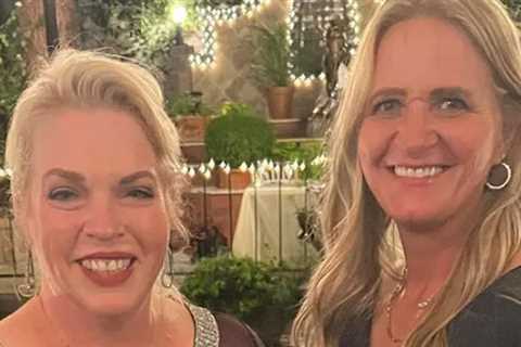 Sister Wives' Janelle and Christine Brown Reveal How Their Children Feel About Polygamous Marriages