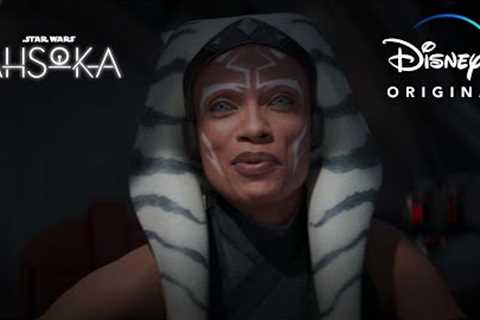 Galaxy | Ahsoka | Disney+