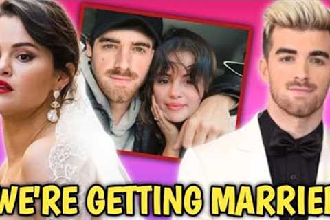 5 Minutes ago: Selena Gomez Happily ANNOUNCED her WEDDING with Drew Taggart...??