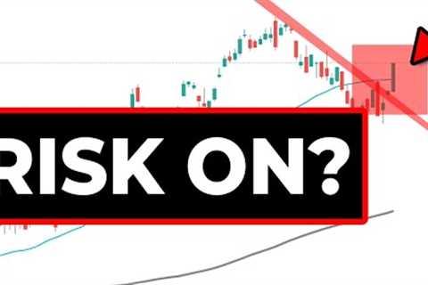 Stock Market CRASH OVER...? History is Made (Bitcoin ETF)!