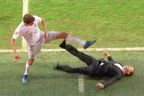 0% Sportsmanship in Football