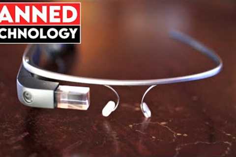 Tech That Got the Big NOPE! | Banned Technology in the World #banned #technology #rebels