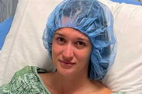 Bachelor's Jade Roper Shares Surgery Photo Following Heartbreaking Pregnancy Loss