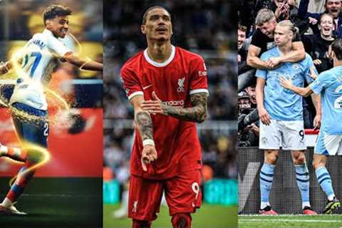 BEST FOOTBALL EDITS - FAILS, GOALS &amp; SKILLS (#210) l Football TikTok Compilation 210