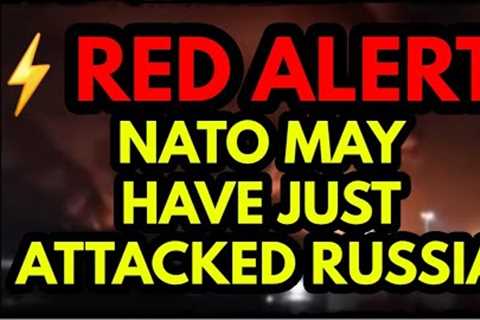 ⚡GLOBAL ALERT: BIGGEST ATTACK ON RUSSIA TO DATE, NUCLEAR STRIKE ON ROBOTYNE, ALL AIRPORTS SHUTDOWN