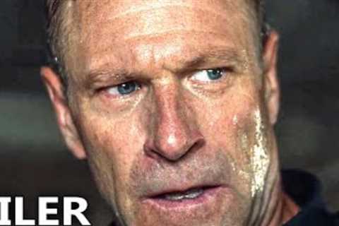 MUZZLE Trailer (2023) Aaron Eckhart, Stephen Lang, Thriller Movie