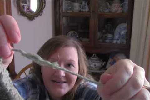 Fall fun | Knitting, needles &amp; Brava yarn
