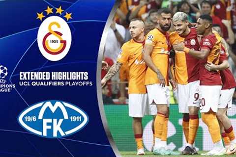 Galatasaray vs. Molde: Extended Highlights | UCL Qualifiers - Play-offs | CBS Sports Golazo