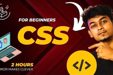 CSS for Beginners | Basic to Project 🤩 | Guide to Understand the CSS Box Model and Layout |In Tamil