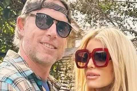 Jessica Simpson 'In Denial' Kids Have Walked in on Sex with Eric Johnson