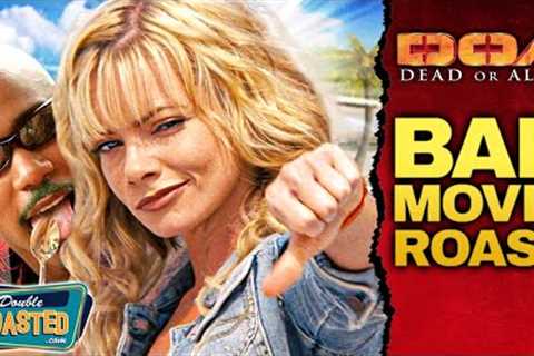 DOA: DEAD OR ALIVE BAD MOVIE REVIEW | Double Toasted