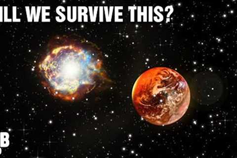 James Webb Telescope's Discovery About The Sun's Fate SHOCKS The Space Industry