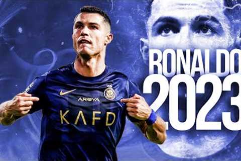 Cristiano Ronaldo - Best Skills and Goals 2023/24 | HD