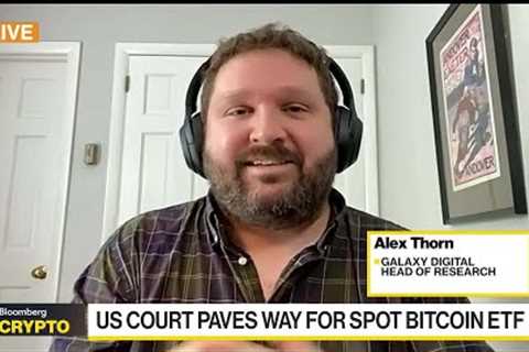 What Would Demand for a Spot Bitcoin ETF be Like?