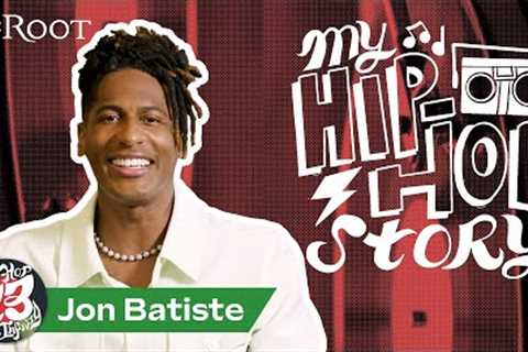 My Hip-Hop Story: Jon Batiste On The Artists, Sounds, and Visuals That Define His Love For The Genre