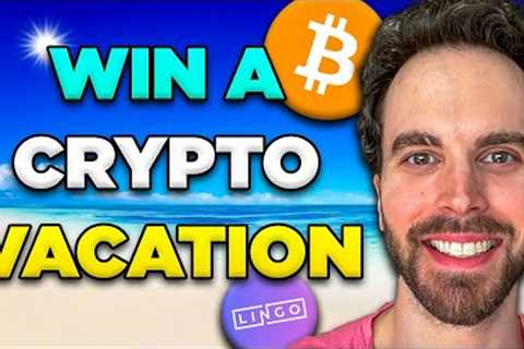 How Lingo Crypto Will Disrupt the Vacation Industry FOREVER! (Win a Trip to Dubai!)