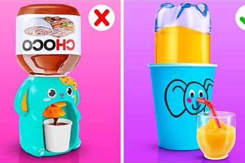 Genius Hacks For Crafty And Smart Parents 😃😎 Useful Parenting Gadgets To Make Your Life Easier