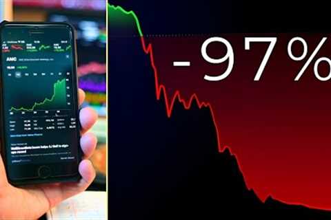 9 Mistakes You MUST Avoid When Investing Your Money