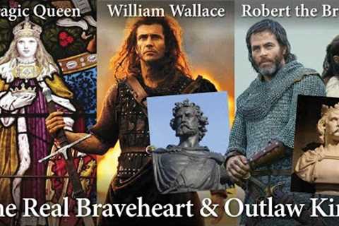 Kings &amp; Queens of Scotland 3/5: Wars of Independence (1286-1437)