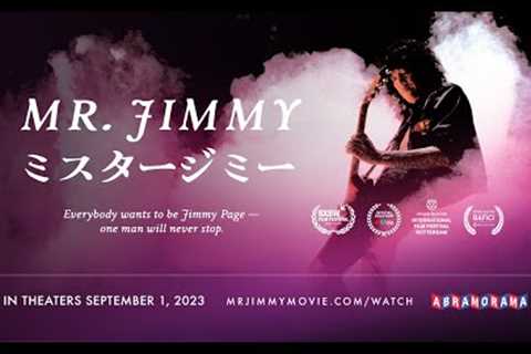 MR. JIMMY | OFFICIAL TRAILER