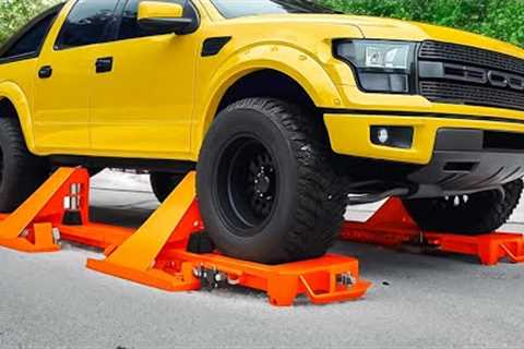 15 BEST INVENTIONS FOR YOUR GARAGE
