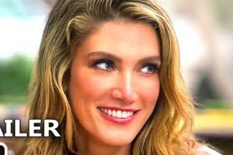 LOVE IS IN THE AIR Trailer (2023) Delta Goodrem, Romance Movie
