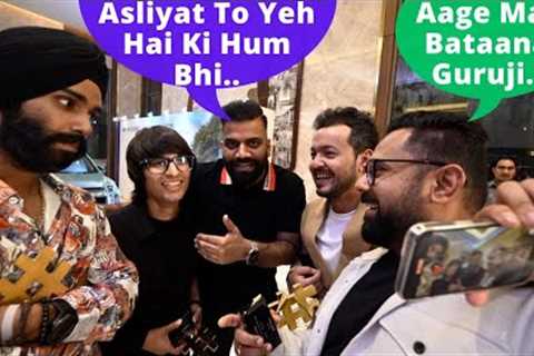 Behind The Scene Of My FIRST AWARD EVER!!