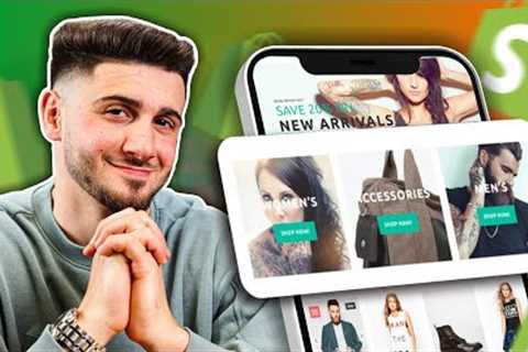 The Best Guide to Online Store Set-Up With Shopify