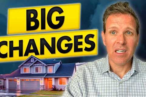 Mortgage Rates Drop to a 3-Week LOW (8/29/23)