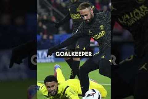 FIFA Changed Penalty Rule After Neymar Jr’s Trick ⚽️🤯 #football #neymar #shorts