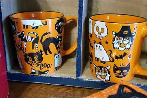 BIRTHDAY GIFTS &amp; A VERY TINY HALLOWEEN HAUL AUGUST 30, 2023🖤🧡🐈‍⬛🎃🐈‍⬛🧡🖤