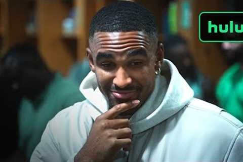 Hulu + Live TV | Word Travels Fast with Jalen Hurts | Hulu