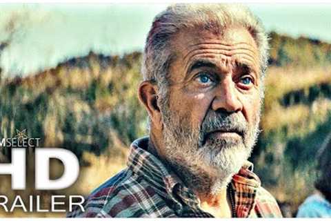 DESPERATION ROAD Trailer (2023)