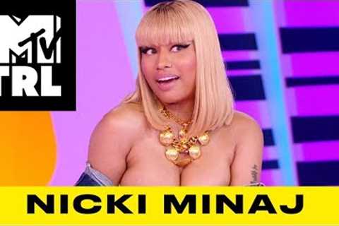 Nicki Minaj Reveals the 'Flawless' Gift That Beyoncé Gave Her at the 2014 VMAs | TRL